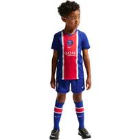 Nike PSG Stadium 2026 sportinis komplektas mažiems vaikams, mėlynai-raudonas II1632 417