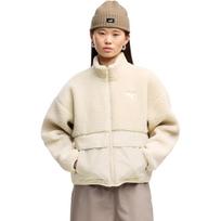 Moteriška striukė Puma Re:Fibre Šerpa kreminė 694567 87