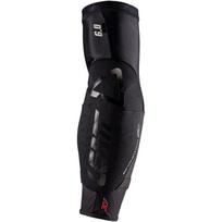 Leatt Elbow Guard 3DF 6.0 Evo 5026060102, L, 28 - 32 cm, juodas, alkūnės apsauga, MTB, Enduro, Downhill