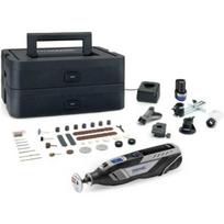 Bosch Dremel 8250 daugiafunkcis įrankis F0138250JF, 12V, 2x2Ah, 5000-30000 aps/min, be šepetėlių, EZ Twist