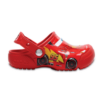 Crocs Fun Lab Cars Clog Flame - Dydis 20 (204116-8C1 Šlepetės)
