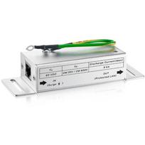Zyxel viršįtampių apsaugos įtaisas SURGEPRO-GE-ZZ0101F, 1G, PoE++ 60W, 2x RJ-45, 5ms, -40-85°C, 10-90% RH