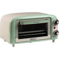 Ariete Mini orkaitė 3919GR, 10 l, 800 W, 90-230 °C, 60 min laikmatis, grilis, dvigubo stiklo durelės