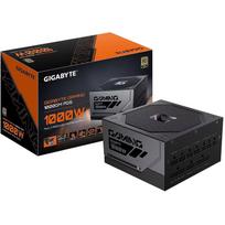 Gigabyte maitinimo blokas GP-GME1000GM PG5, 1000W, 80 PLUS Gold, ATX 3.1, PCIe 5.1, visiškai modulinis, 135mm ventiliatorius