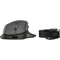HP Belaidė pelė 785M B8YX4AA#ABB, tylus paspaudimas, kelių įrenginių palaikymas, įkraunama baterija, USB Type-C įkrovimas