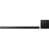 Samsung Q-Series Soundbar HW-QS710GF/ZG, 3.1.2 kanalai, 8 colių žemųjų dažnių garsiakalbis, belaidis Dolby Atmos, DTS:X
