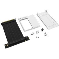 Sharkoon CA500 AK Series VGCK 4.0, riser plokštė, 17cm, PCIe 4.0 x16, 252Gbit/s, vertikaliam GPU montavimui, metalinis laikiklis