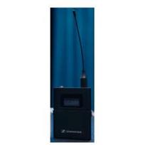 Sennheiser ausinių mikrofonas 500 BAM 700456, 1.5m, 3.5mm, -37dB, elektretinis kondensatorius, kardioidinis, juodas