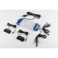 Gtv maitinimo rinkinys LD-ZZAS60PROPLUSKD6, 60W, 220-240V, 50-60Hz, IP20, II klasė, 6x Mini Amp skirstytuvas