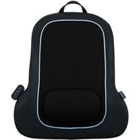 Homedics Shiatsu nugaros masažuoklis SBM-150H-WW, 51x43x12cm, šildymas, 3 zonos, 3 režimai, belaidis, USB-C