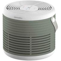 Homedics oro valytuvas AP-T63GN-WW, 42m², 20-53dB, True HEPA filtras su aktyvuota anglimi, 3 greičiai, eterinių aliejų padėklas