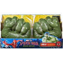 Spider-Man Hulk žaislas Gamma Smash G3594, 2 pak., putų kumščiai, rankenos, 3-6 metai