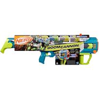 Nerf Blasteris G2973, 60 strėlės, 3 vienu metu, 12 strėlių talpa, slam-fire, 5 supershell strėlės