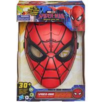 Spider-Man kalbanti kaukė G2448, 2 vnt, AAA/LR3, baterijos įskaičiuotos, daugiau nei 30 garsų ir frazių, šviesos efektai