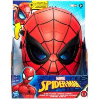 Spider-Man Filmų vaidmenų žaidimo šviečianti FX kaukė F8839, 3-6 metai, AAA/LR3, baterijos įtrauktos, reikalingos baterijos