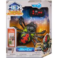 Hex Bots Interaktyvus žaislas Sienomis ropojantis voras 6077330, 3-6 metai, 3.7 LiPo, USB kabelis, nuotolinio valdymo pultas