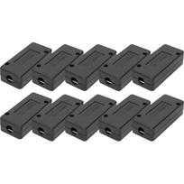 Digitus sujungimo modulis CAT 7 DN-93907-1-10, 10 vnt, ekranuotas, LSA, AWG 22-26, ABS UL-94V-0, -20°C iki +70°C