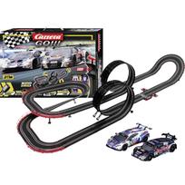 Carrera automobilių lenktynių trasos rinkinys Carrera GO!!! DTM Speed Giants 20062596, 220 cm, 98 cm, 1:43, 8.9 m, 2 kilpos