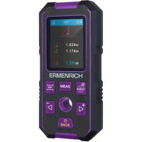 Ermenrich smeigių ieškiklis Ping SM90 LL_83842, 0.2-40m, ±1.5mm, ±90°, 38mm, 50mm, 100/120mm, LCD 2.4", 500mAh