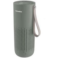 Homedics Oro valytuvas AP-P59GN-WW, 17.5x8x7cm, 17.5-34.0dB, HEPA anglies filtras, 3 greičiai, USB-C, 8h veikimas