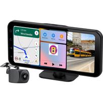 Tracer Multimedijos stotis CR-PLAY 6.2 TRAKAM47795, 6.2 colio IPS, 2 kameros, 150° / 120°, 2 MP, 2K 2560 x 1440p, CarPlay