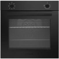 Respekta įmontuojama orkaitė AB121MS-26 15110000000726, 72l, A, 7 režimai, juoda, 220-240V, 50Hz, 150cm