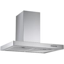 Respekta gartraukis CH22098IXB, 60cm, 150mm, 220-240V, 50Hz, 52kWh per metus, B, C, A, B, 59-69dB, 3 greičiai, LED apšvietimas