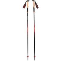 Black Diamond trekingo lazdos Pursuit Carbon Z BD11000680011101, 110cm, 382g, kamštiniai rankenos, sulankstomos