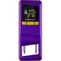 Ermenrich mėsos termometras BBQ GT40 LL_86338, 0-100°C, 50-300°C, 2 belaidės zondai, Bluetooth, IP65, laikmatis