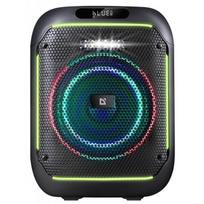 Defender Bluetooth garsiakalbis Boomer 65265, 65W, juodas, Bluetooth 5.3, LED apšvietimas, ekranas, MP3, FM, microSD, AUX, 6