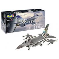 Revell Plastikinis lėktuvo modelis 03802, 1:32, 150 dalių, F-16 Falcon 50-asis jubiliejus, 13 metų
