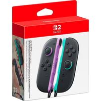 Nintendo Joy-Con 2 pora, žaidimų pultas, 10019881, 2 vnt., Nintendo Switch 2, belaidis, Bluetooth, judesio jutiklis