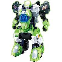 Vtech Switch & Go Dinos RC Robot-T-Rex 80-521064, žaislas, transformacijos mygtukas, LCD ekranas, garsas, apšvietimas, 36 mėn