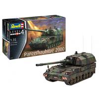 Revell Plastikinis modelis Panzerhaubitze 2000 03279, 1:35, 33.4 cm, 316 elementai, plastikas, berniukams, nuo 14 metų
