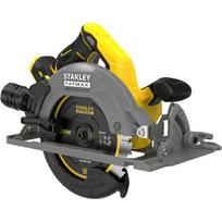 Stanley diskinis pjūklas SFMCS551B-XJ, 18 V, 190 mm, 65 mm, 50 mm, bešepetėlis, ergonomiškas, LED apšvietimas, dulkių portas