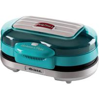 Ariete Mėsainių grilis 0205B, 1200W, 2 vnt, neprideganti danga, automatinis temperatūros valdymas, indikatorius