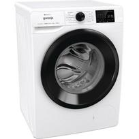 Gorenje skalbimo mašina WPNEI84A1TS 744789, 8kg, 1400 aps/min, A, 60cm, Wi-Fi, ConnectLife, WaveActive, AquaStop, vaikų užraktas