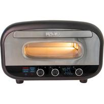 Unold Picos krosnis Alfredo 68806, 1700W, 450°C, 30cm, 6 programos, skaitmeninis ekranas, plienas/juodas