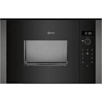 Neff Mikrobangų krosnelė HLAWD23G0 N50, 20l, 800W, 5 galios lygiai, 7 automatinės programos, LED apšvietimas, atminties funkcija