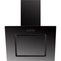 Respekta gartraukis CH22010SBZ, 60cm, 220-240V, 50Hz, 54-62dB, 150mm, 35kWh/metus, B, D, A, D, juodas, Svea, sieninis, 3 greičiai