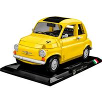 Cobi Fiat 500 Abarth Executive Edition konstrukcinis žaislas COBI-24353, 1:12, 1223 dalys, plastikas, 12+ metai