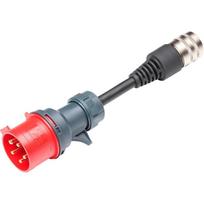 Juice Technology saugos adapteris EA-JC32, 1x CEE32 400V 3 fazių, 32A, 3 įkrovimo režimas, išorinis