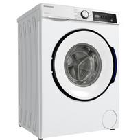 Daewoo Skalbimo mašina WM-FB8514W1A-DE 10843351, 8kg, 1400 aps/min, A, 76dB, 48L, 47kWh, 15 programų, skaitmeninis ekranas
