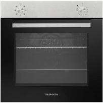 Respekta įmontuojama orkaitė AB121-26 15110000000126, 72l, A, 7 režimai, juoda, 220-240V, 50Hz
