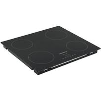 Respekta indukcinė kaitlentė KM4295iMS-19 23000000000819, 4 zonos, 9 lygiai, 220-415V, 50/60Hz, PowerBoost, laikmatis