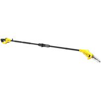 Stanley šakų genėjimo pjūklas SFMCPS720B-XJ, 18V, 20cm, be šepetėlių, teleskopinis, 3m, 4,3 m/s, grandinės tepimas, šakų kablys