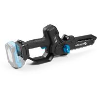 Hogert grandininis pjūklas HT2E293-0PS, 18V, 6,1m/s, 20cm, 1/4", 50ml, bešepetėlis, automatinis grandinės tepimas