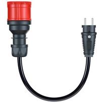 Go-E adapteris CH-04-30, 30cm, 1x CEE16 400V 3 fazių, 2,3kW 230V 10A, IP55, Gemini flex, HOME