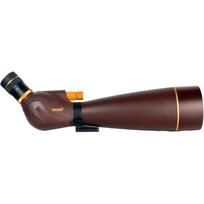 Levenhuk stebėjimo teleskopas New Blaze PRO 100 LL_85937, 100mm, 25-75x, BK-7, 45°, azotas, IP64, trikojis