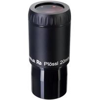 Levenhuk okuliaras Ra Plössl 20 mm L45116, 1,25 colio, 55° matymo laukas, daugiasluoksnis, aliuminio korpusas